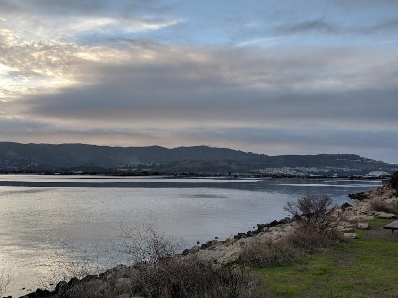 Candlestick Point State Recreation Area in San Francisco,CA,United