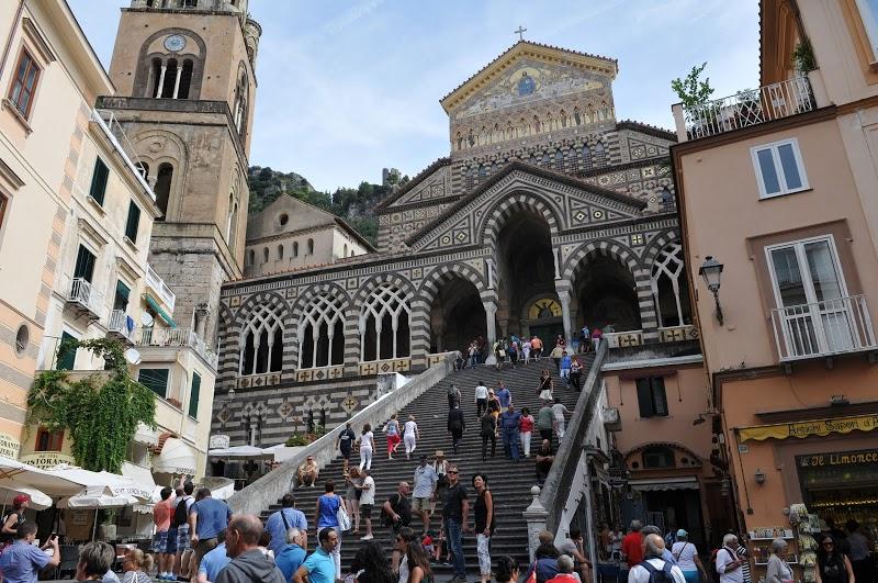 Fontana di Sant'Andrea in Amalfi,CM,Italy