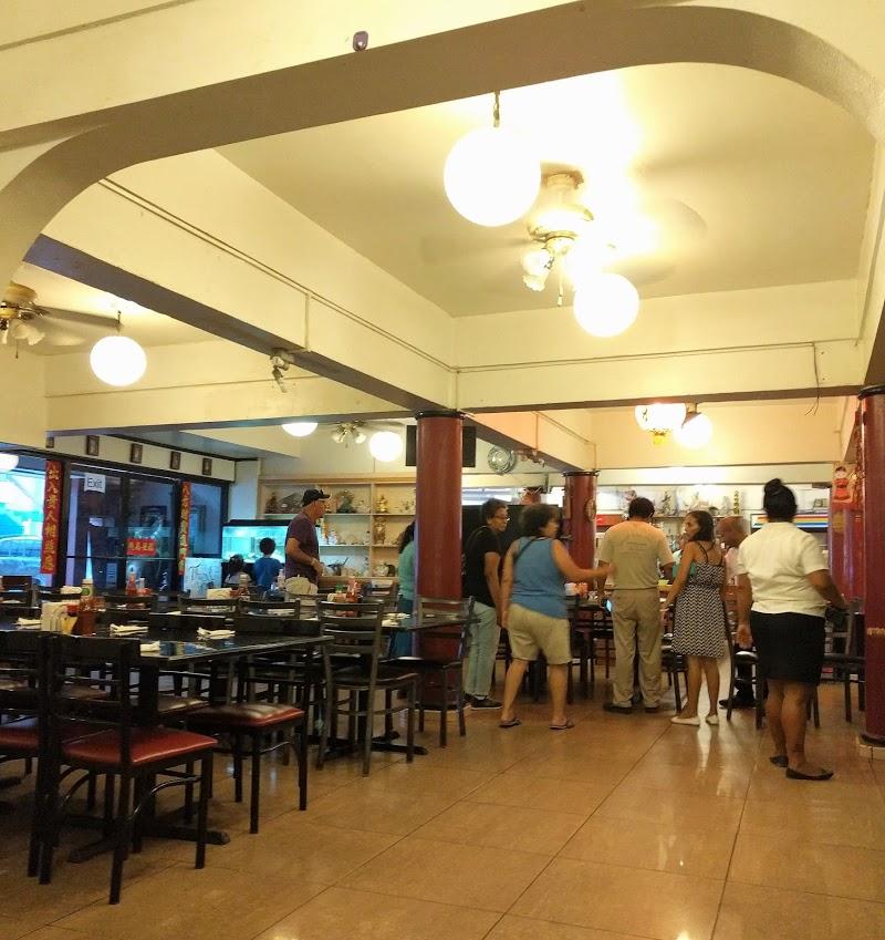 Chon Saan Palace in Belize City,BZ,Belize