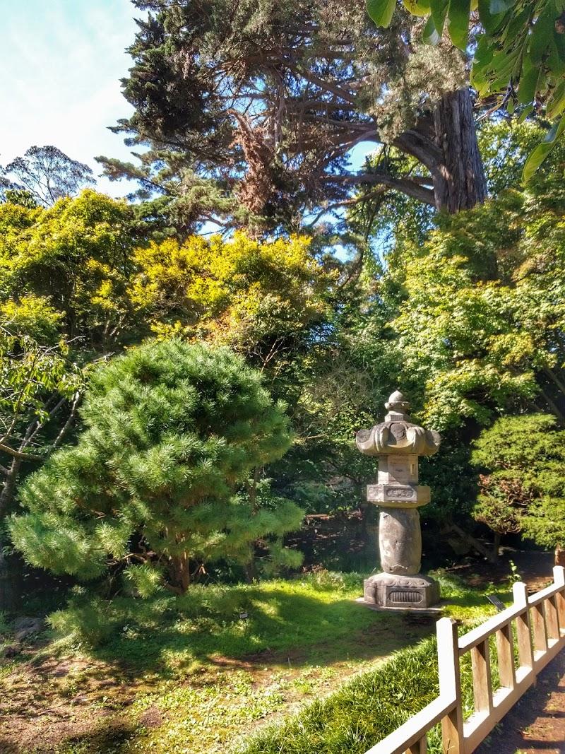 San Francisco Botanical Garden in San Francisco,CA,United States