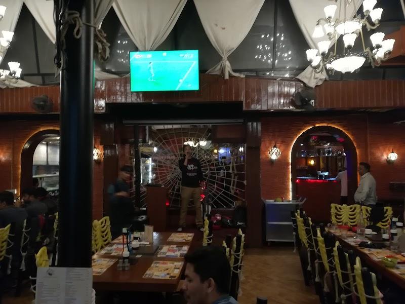 The Black Pearl in Bangalore,KA,India