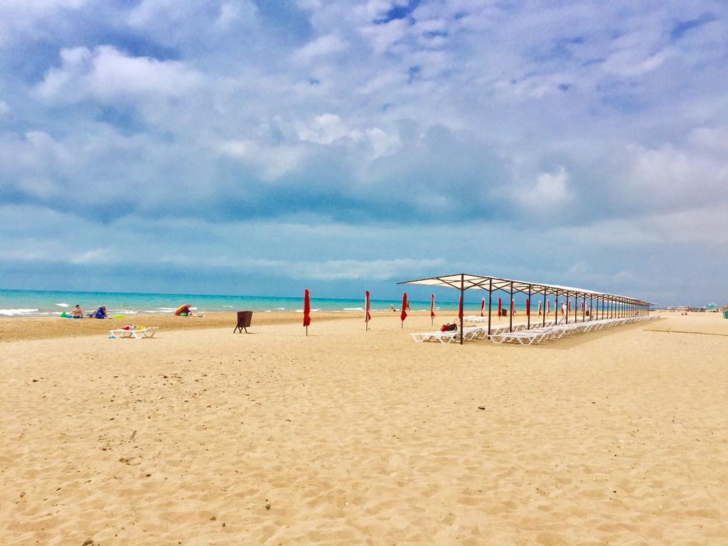 Vityazevo Beach, Russia - Travelyy.com